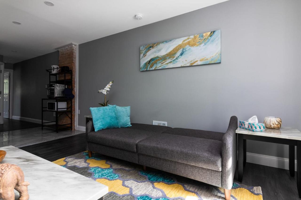 Quaint 1 Bedroom Apartment Sleeps 2-3, Near Niagara Falls Exterior photo