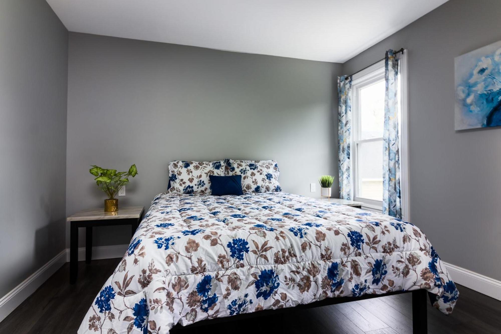 Quaint 1 Bedroom Apartment Sleeps 2-3, Near Niagara Falls Exterior photo